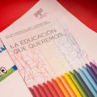 Entrevista a Xosé Manuel Domínguez Prieto en Radio 5. Ponente en el ciclo de conferencias "La educación que queremos"