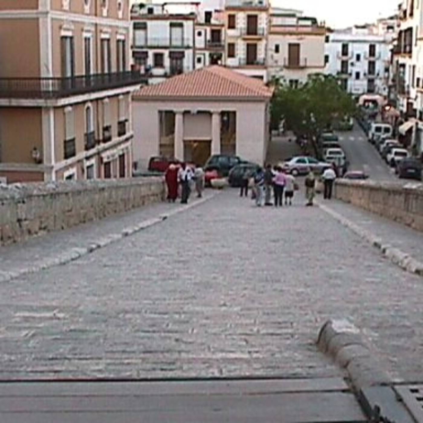 Audio Guía de Dalt Vila, Ibiza, ESP