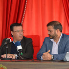 Presentación datos turísticos de Iznájar en 2019