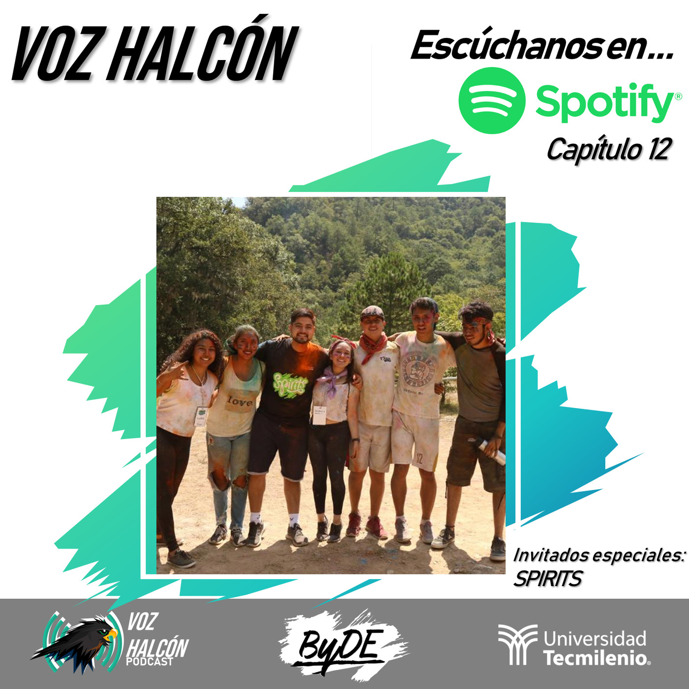 Voz Halcón