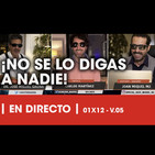 La Reunión Secreta 01x12 - ¡No se lo digas a nadie!
