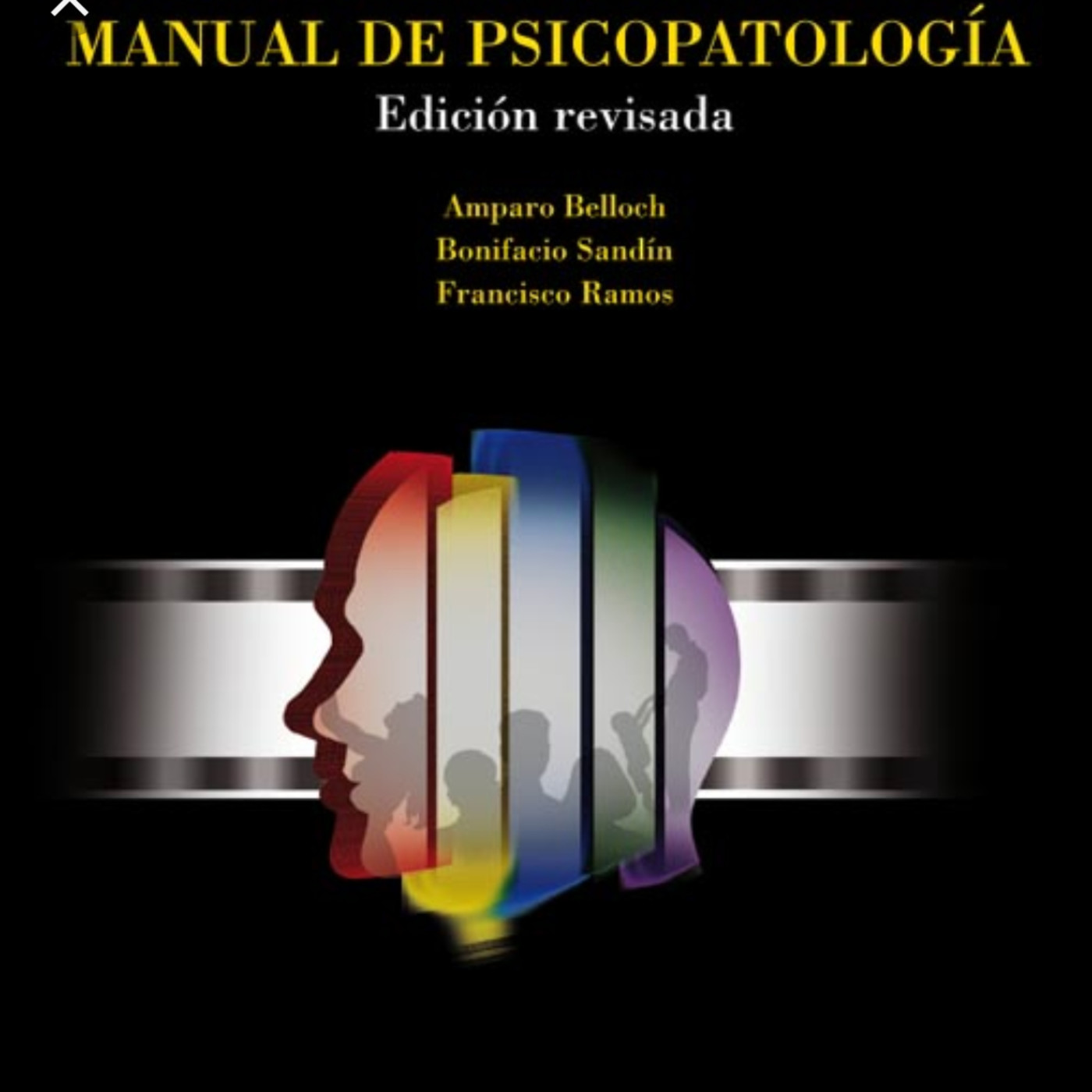 Psicopatología UNED José Luis García Olmo