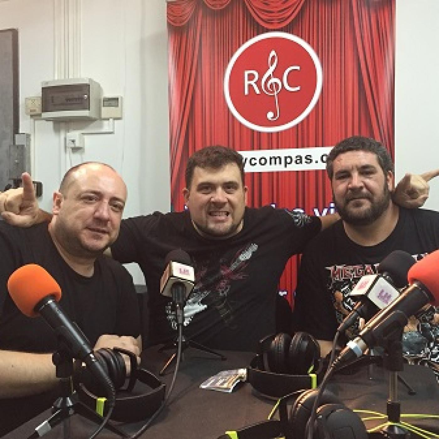 Radio The Sentinel 09-11-2015 - Entrevista a GAME episode artwork