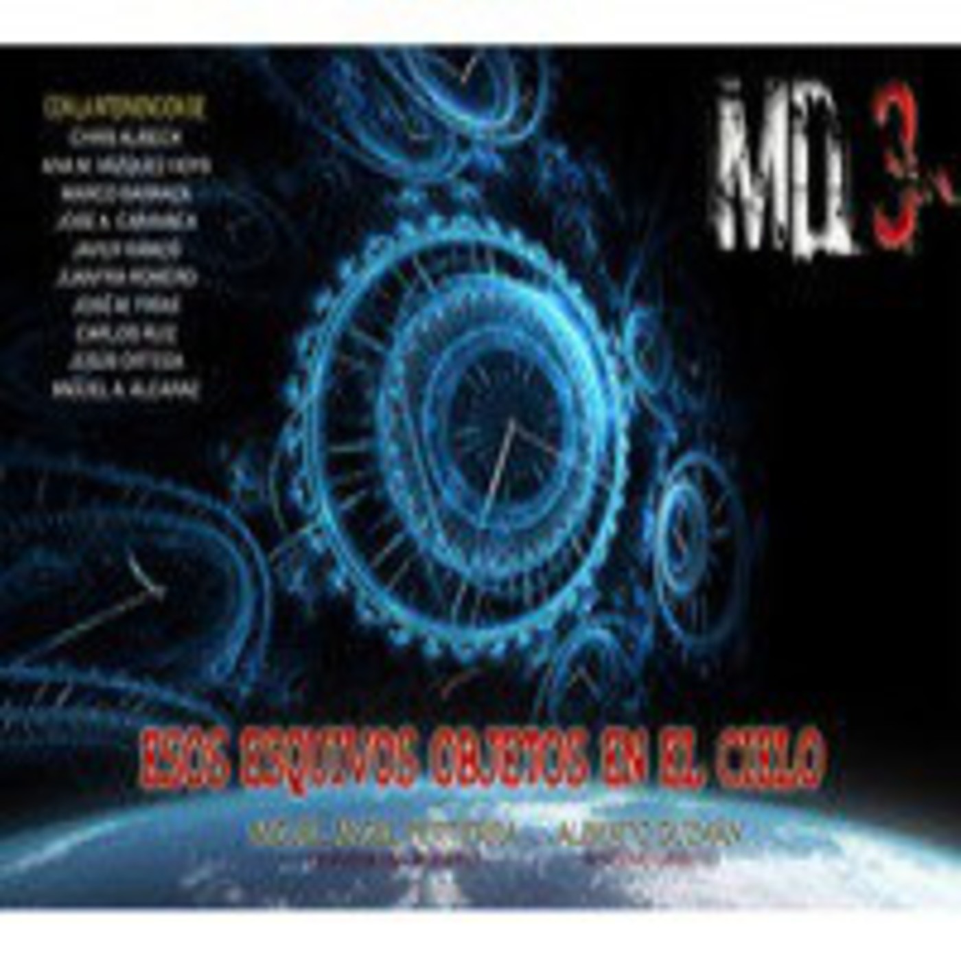 EDENEX - La Radio del Misterio