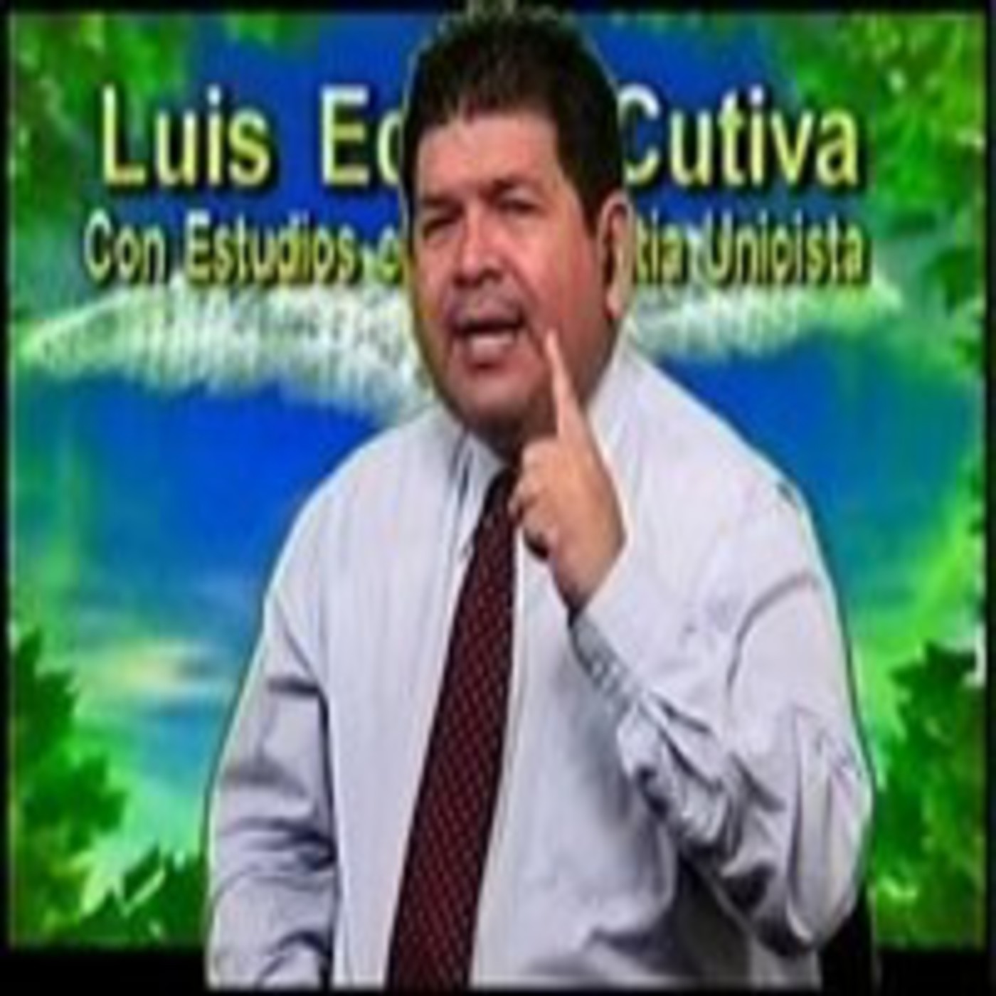 Podcast de LUIS EDGAR CUTIVA GUTIÉRREZ