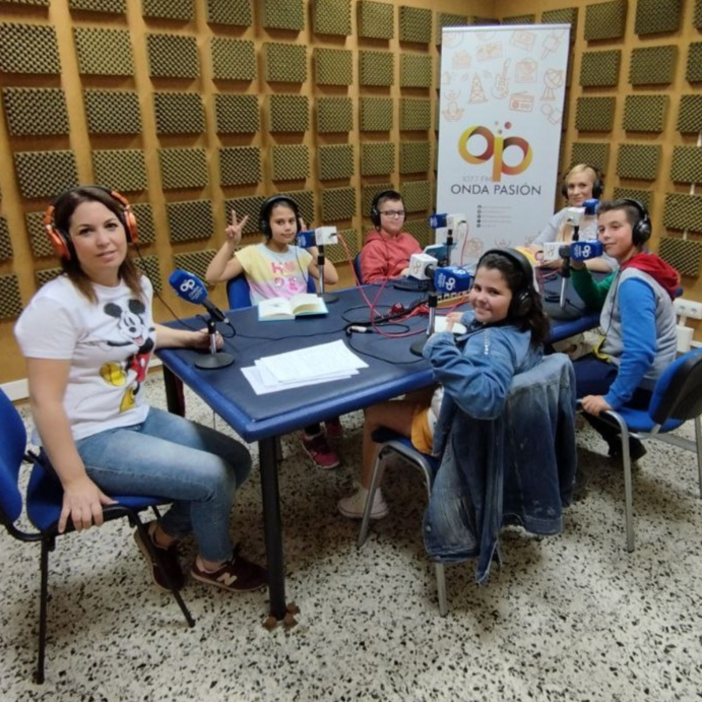 ONDA PASIÓN