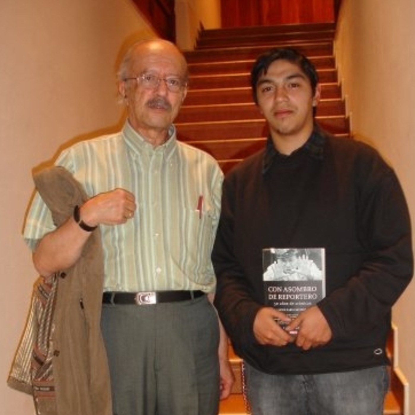 Moteradio y Javier Darío Restrepo
