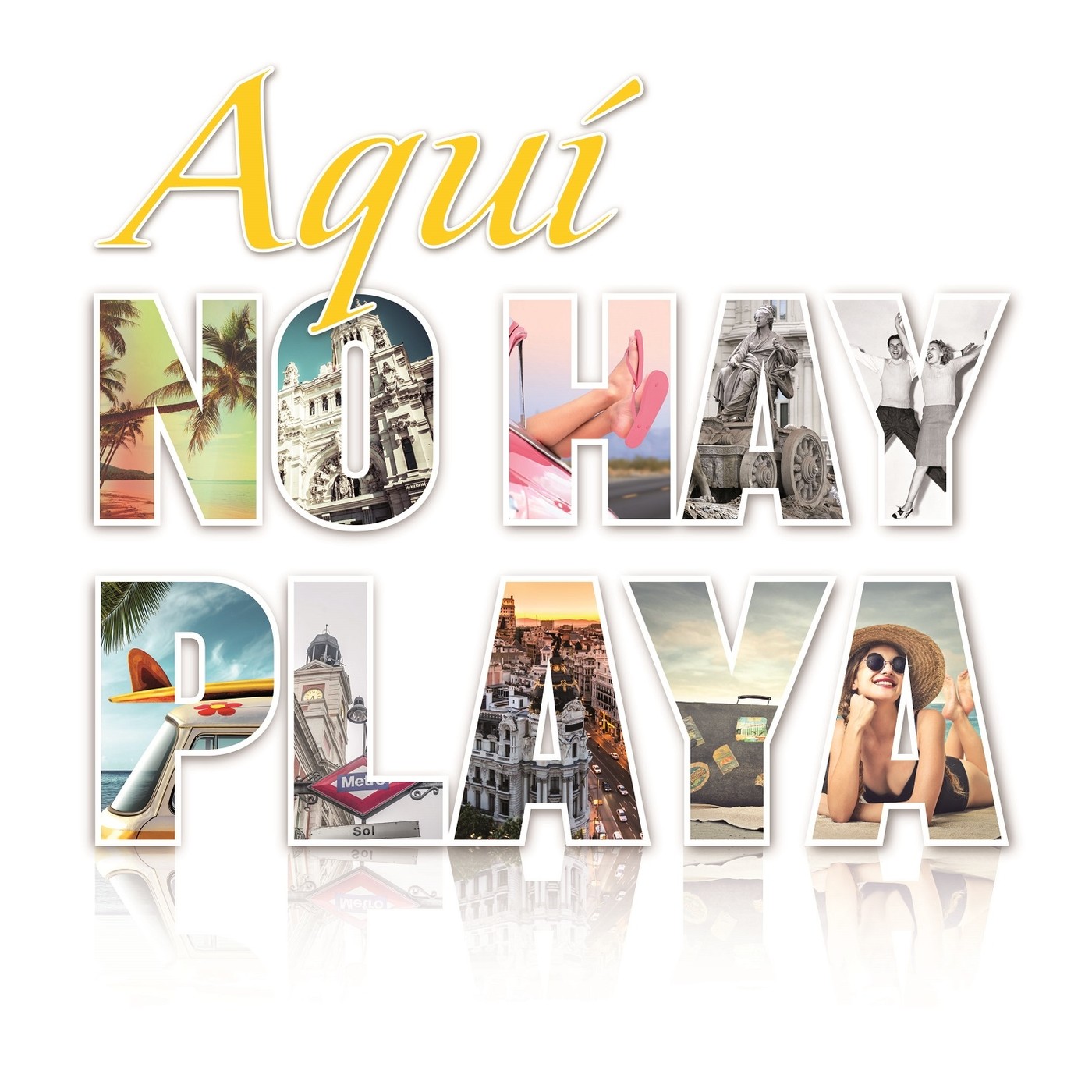 Podcast Aquí no hay playa