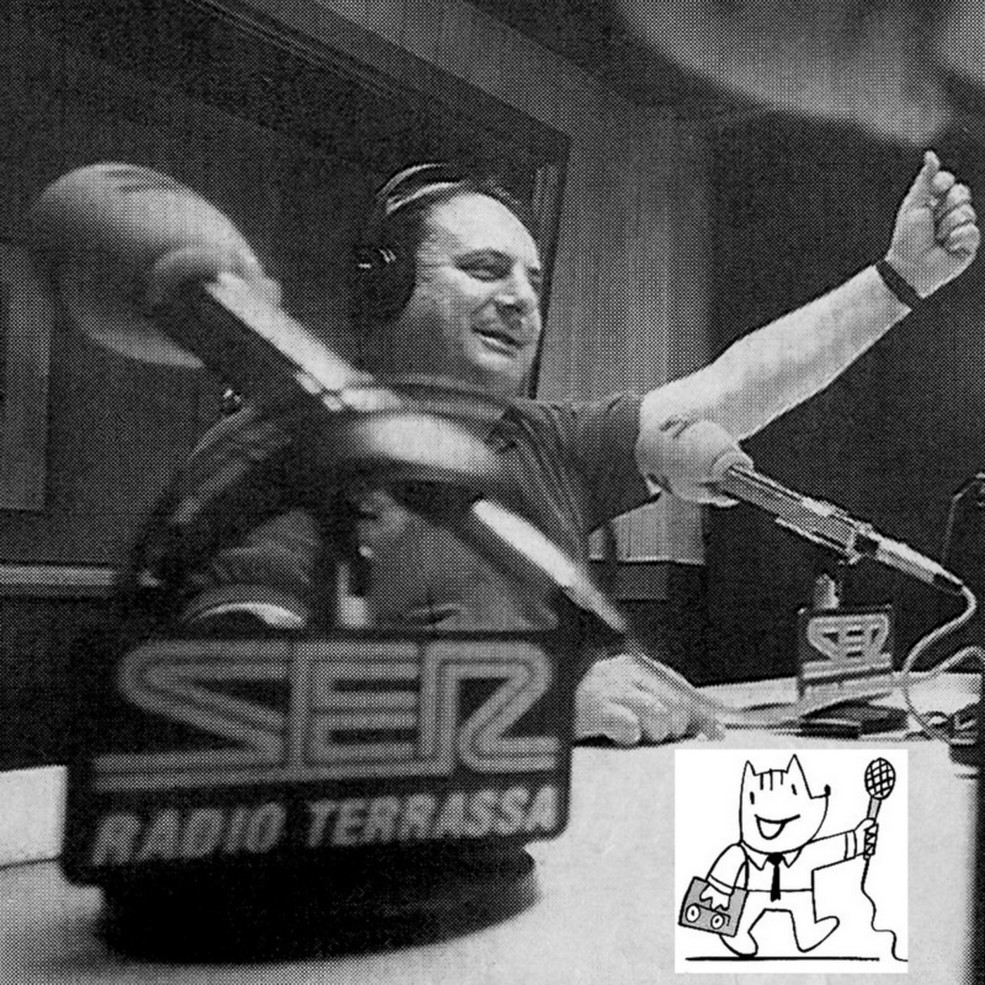 Podcast Amigos de Radio Terrassa y Radio Club 25