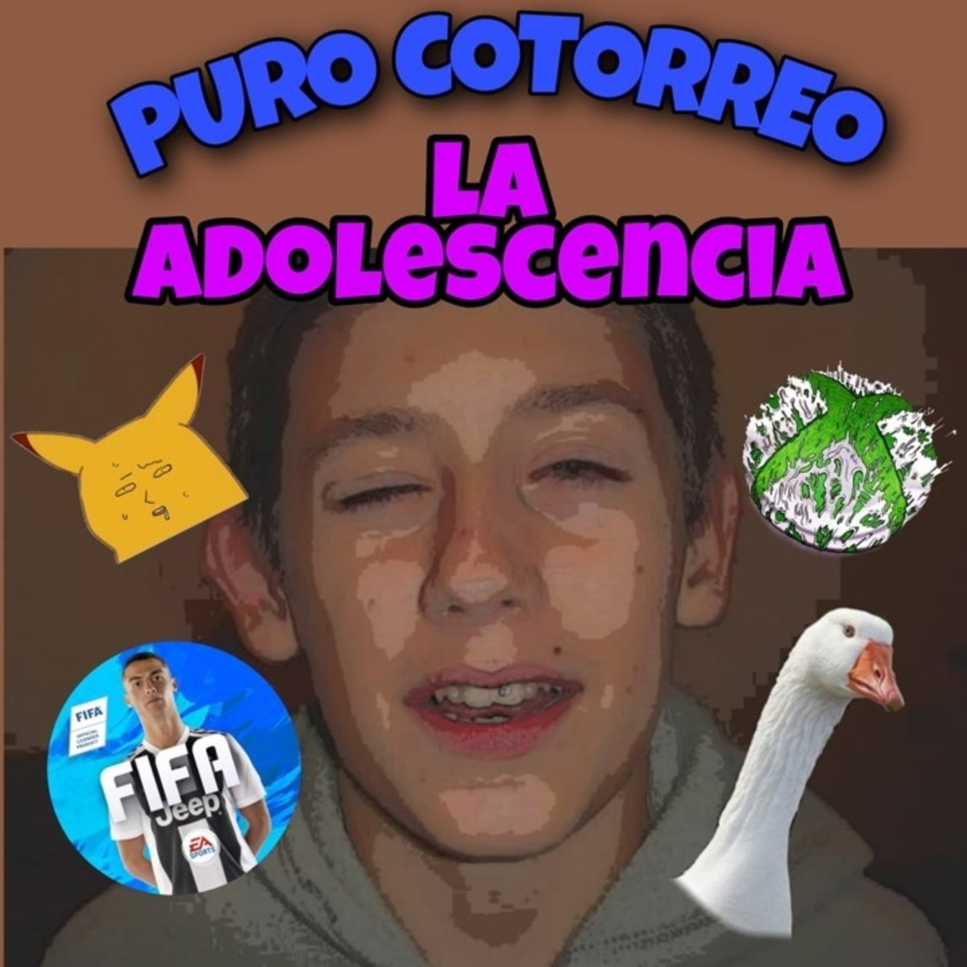 Puro cotorreo