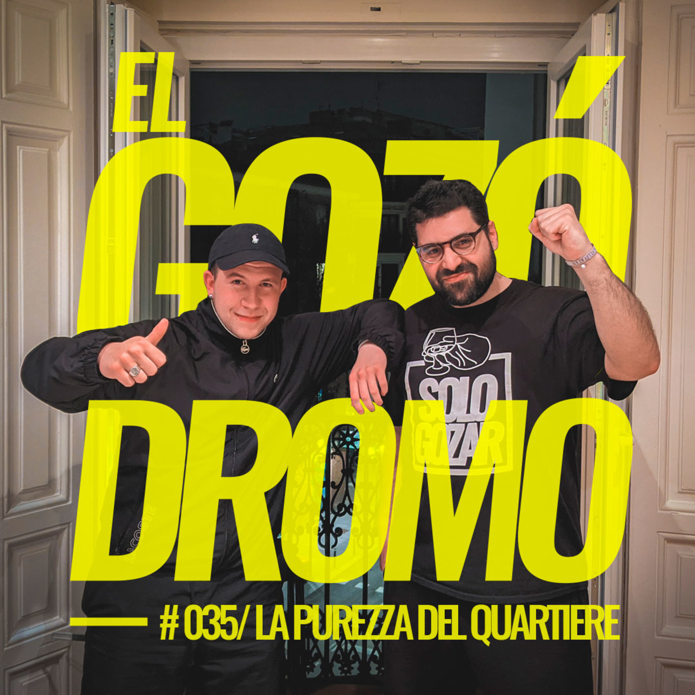 El Gozódromo