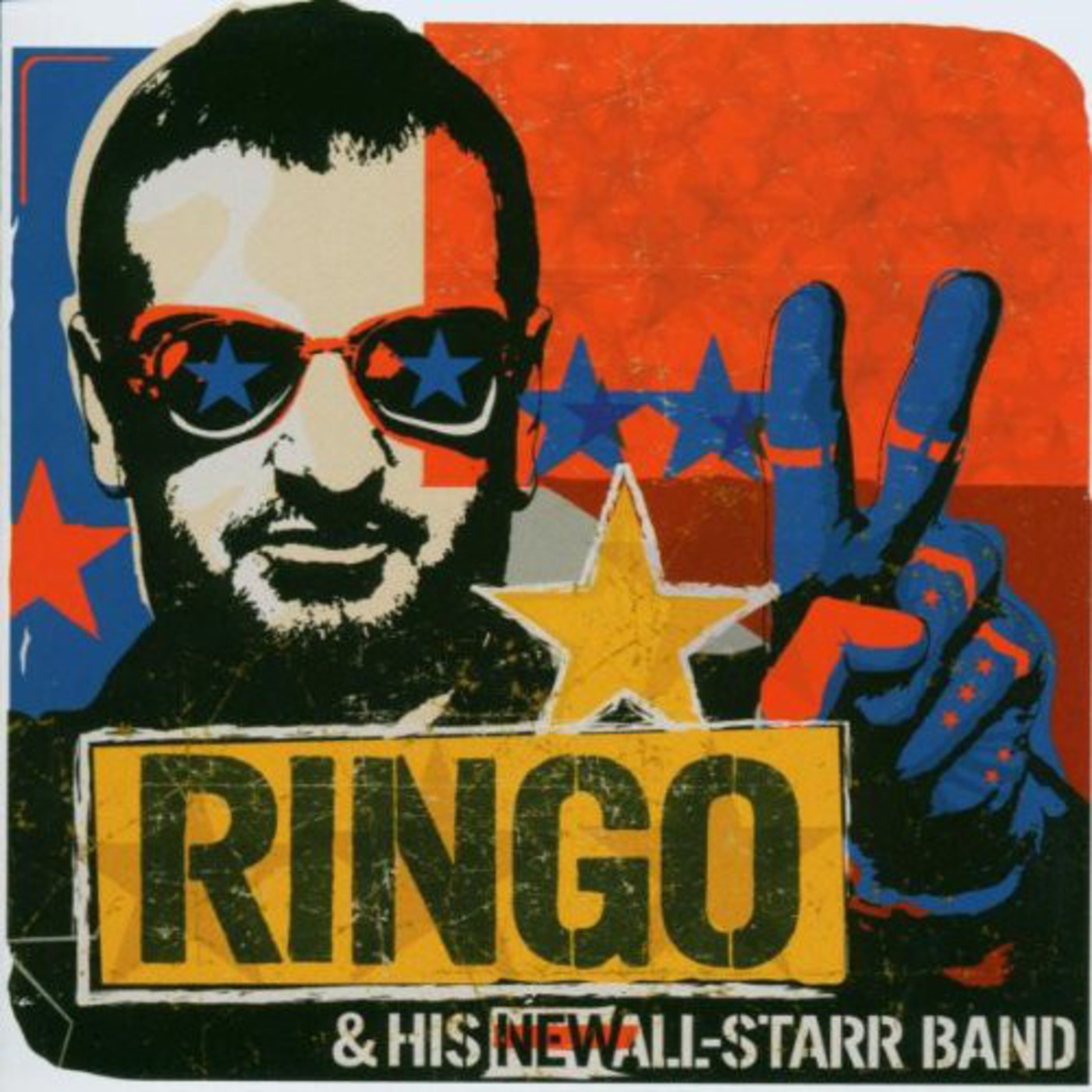Billy Shears, la música de Ringo Starr