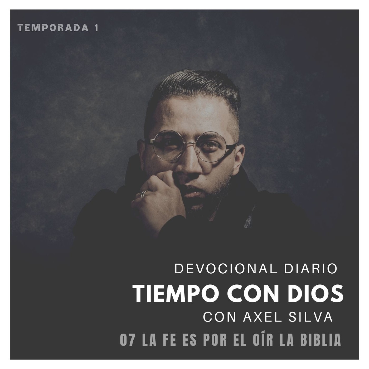 Devocional Tiempo con Dios - Axel Silva