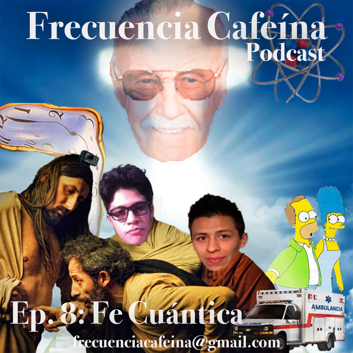 T1. Ep.08 "Fe Cuántica"