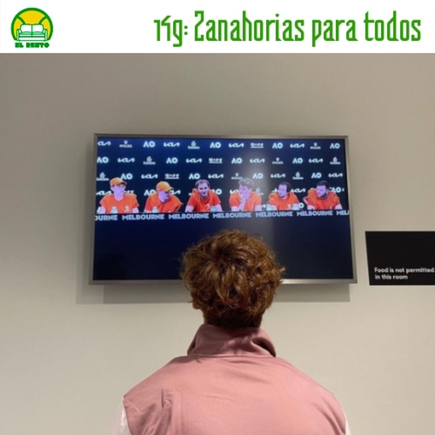 Episodio 149: Zanahorias para todos episode artwork