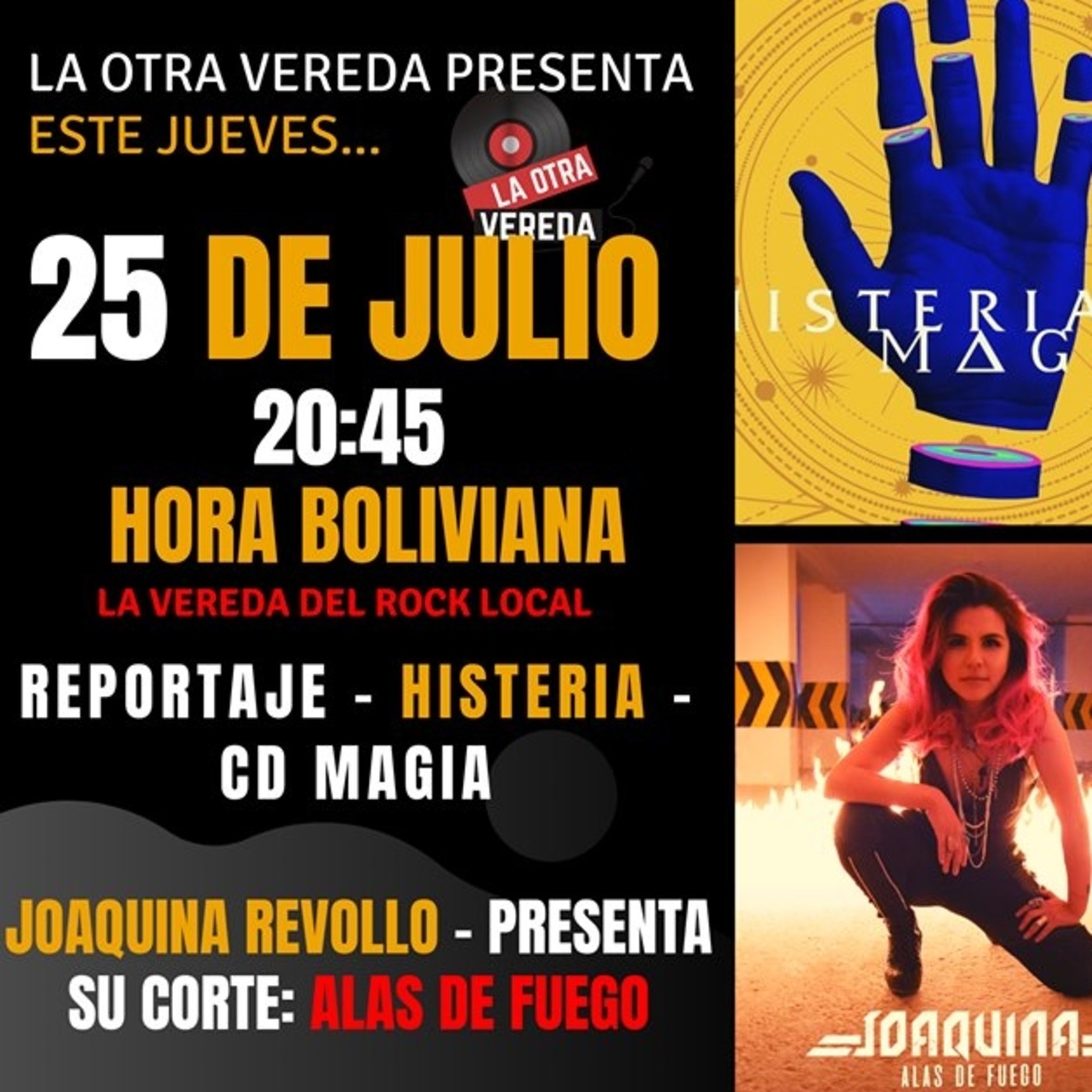 La Otra Vereda