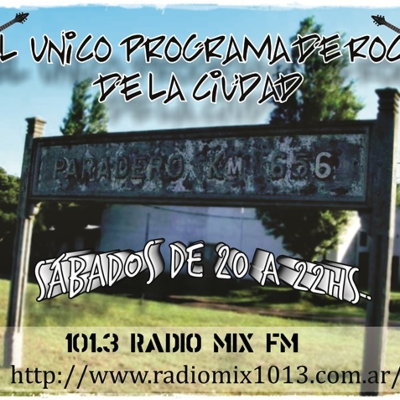 Programa Paradero 656