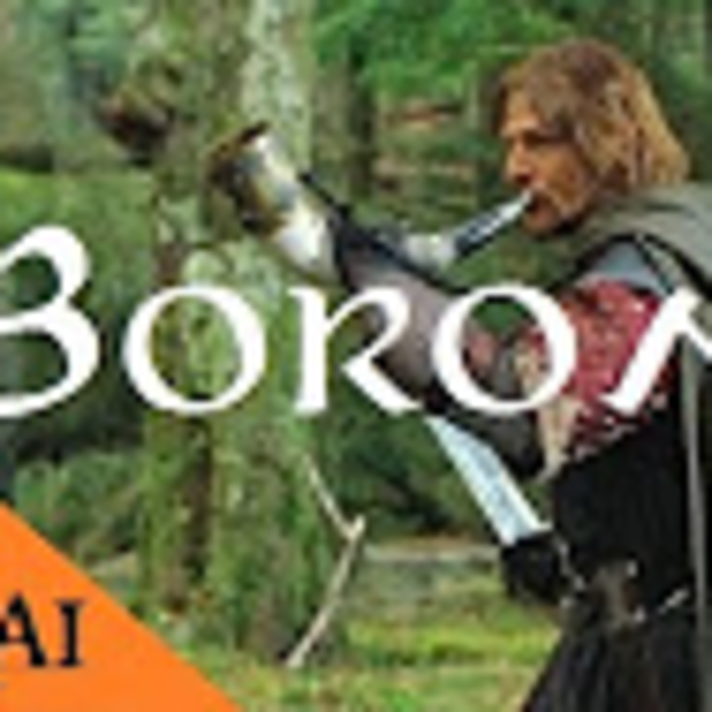La historia de Boromir, Capitán General de Gondor