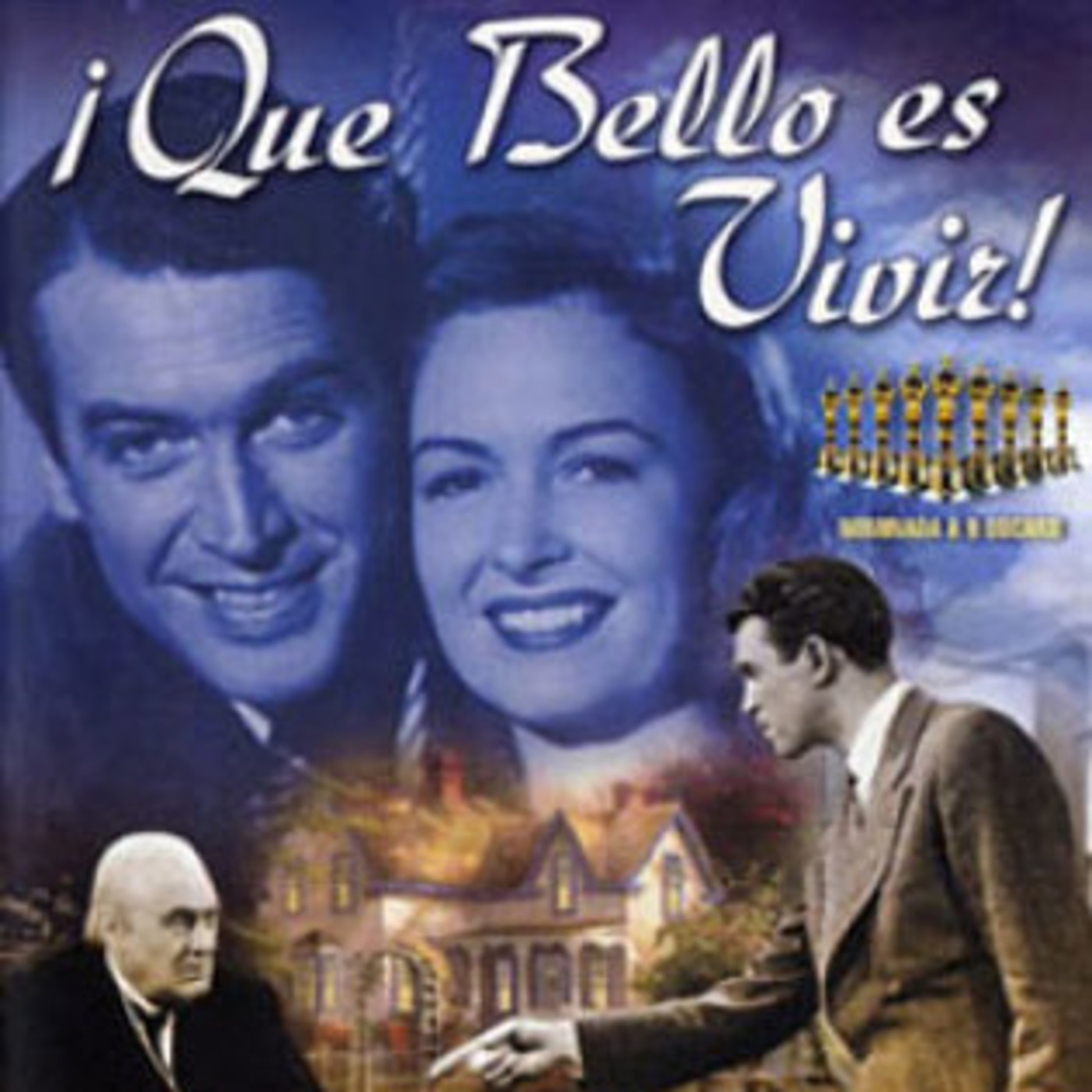 Escuchando Peliculas