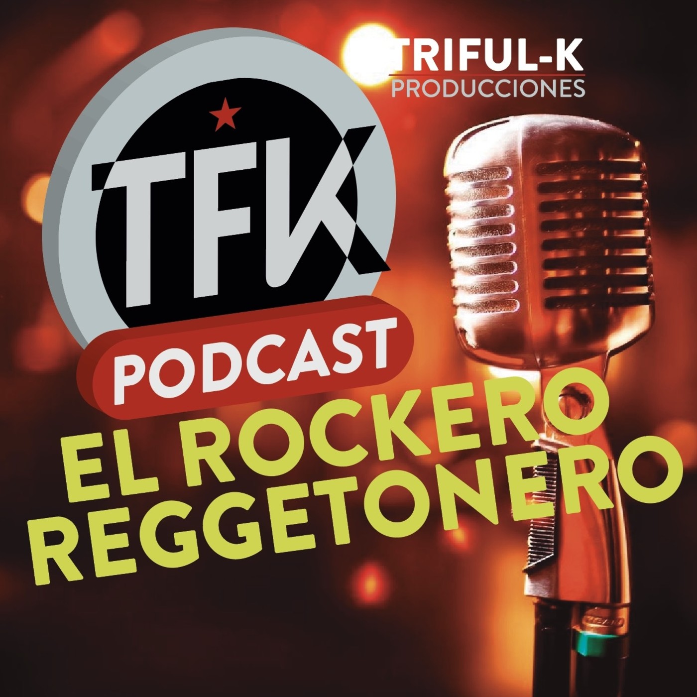 TFK 003 El rockero regguetonero