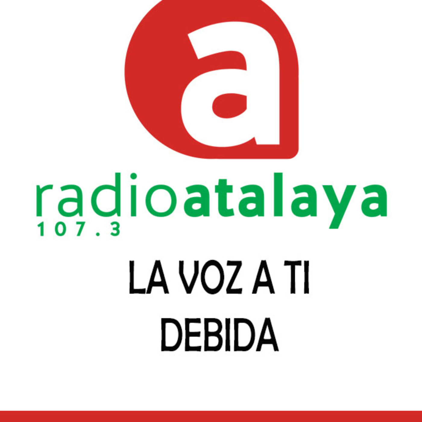 La voz a ti debida (04/05/2021) episode artwork