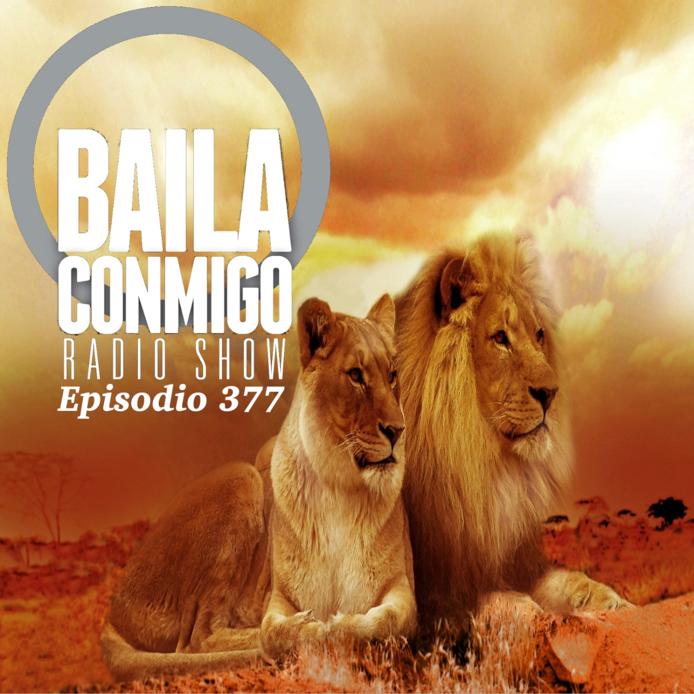 BailaConmigo RadioShow Episodio 377 - Episodio exclusivo para mecenas episode artwork