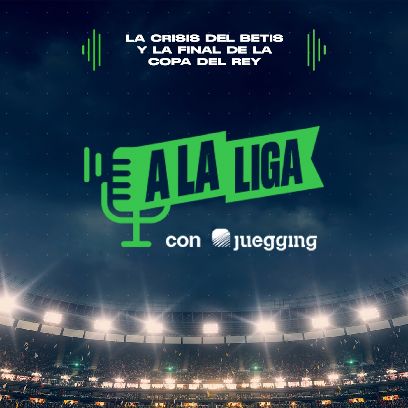A LA LIGA CON JUEGGING