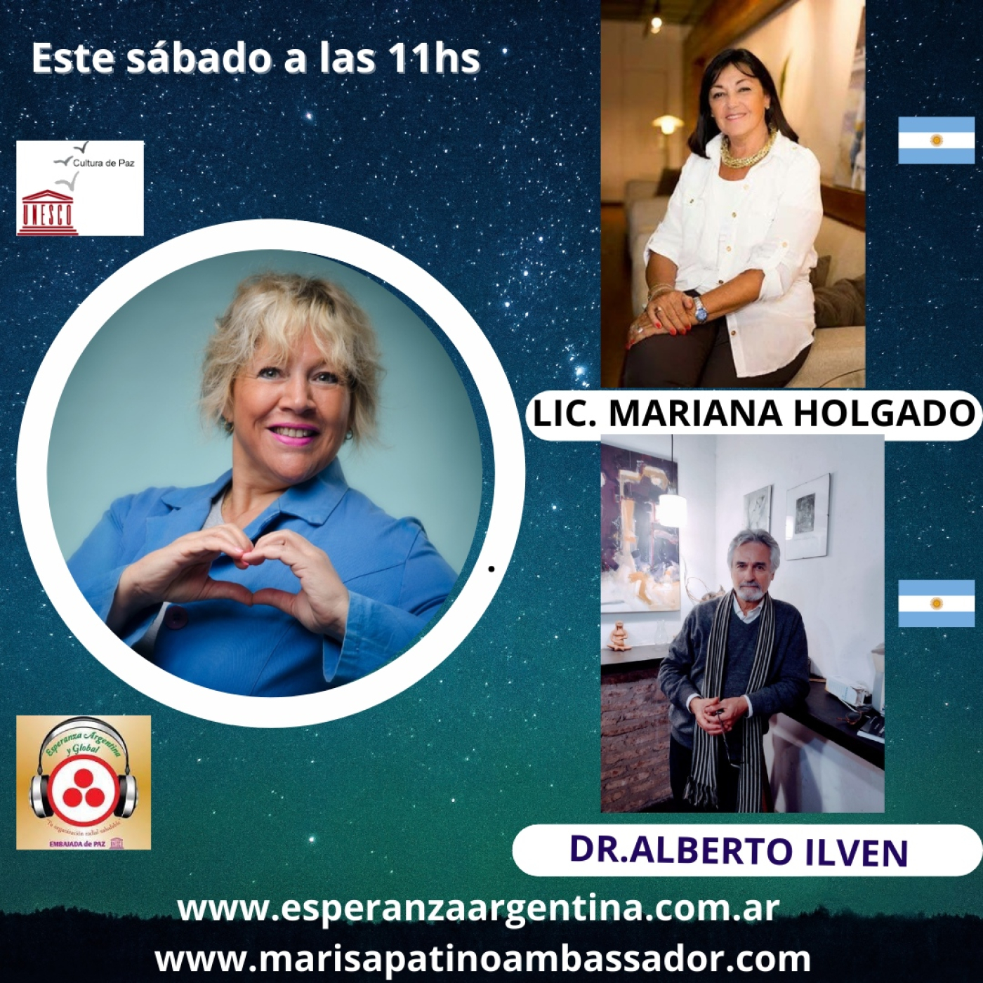 SER CELIACO 2022, NEUROCIENCIAS APLICADAS al EMPODERAMIENTO , Nueva EDUCACION: PEDAGOGIA y el cuerpo: MARISA PATIÑO episode artwork
