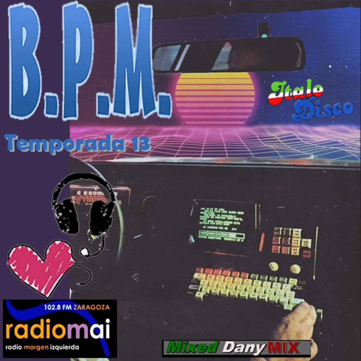 BPM Radio Project
