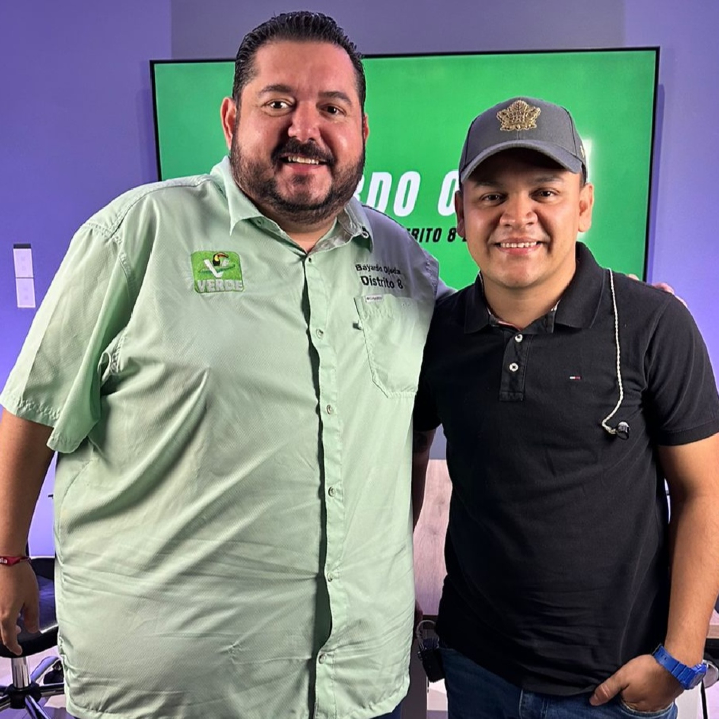 Fernando Salvador Podcast