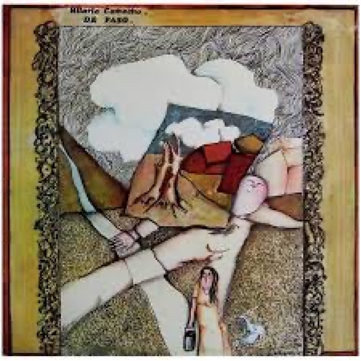Discos Ocultos. Hilario Camacho - "De Paso" (1975) episode artwork