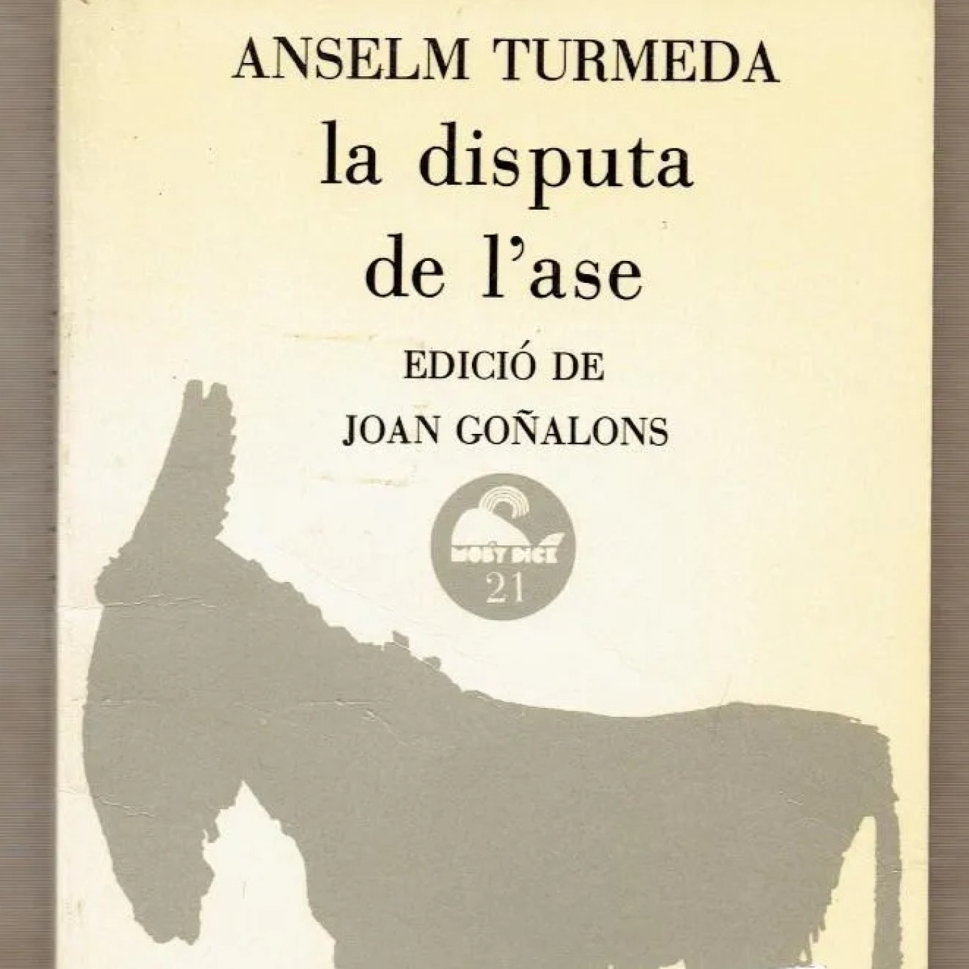 Play LA LITERATURA RELIGIOSA I MORALITZADORA CAP. 12.13 ANSELM TURMEDA