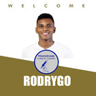 Podcast @ElQuintoGrande : La Firma de @DJARON10 #34 : Rodrygo Goes, la nueva perla brasileña del Madrid