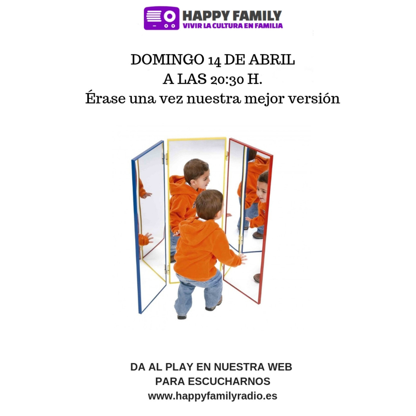 Érase una vez nuestra mejor versión