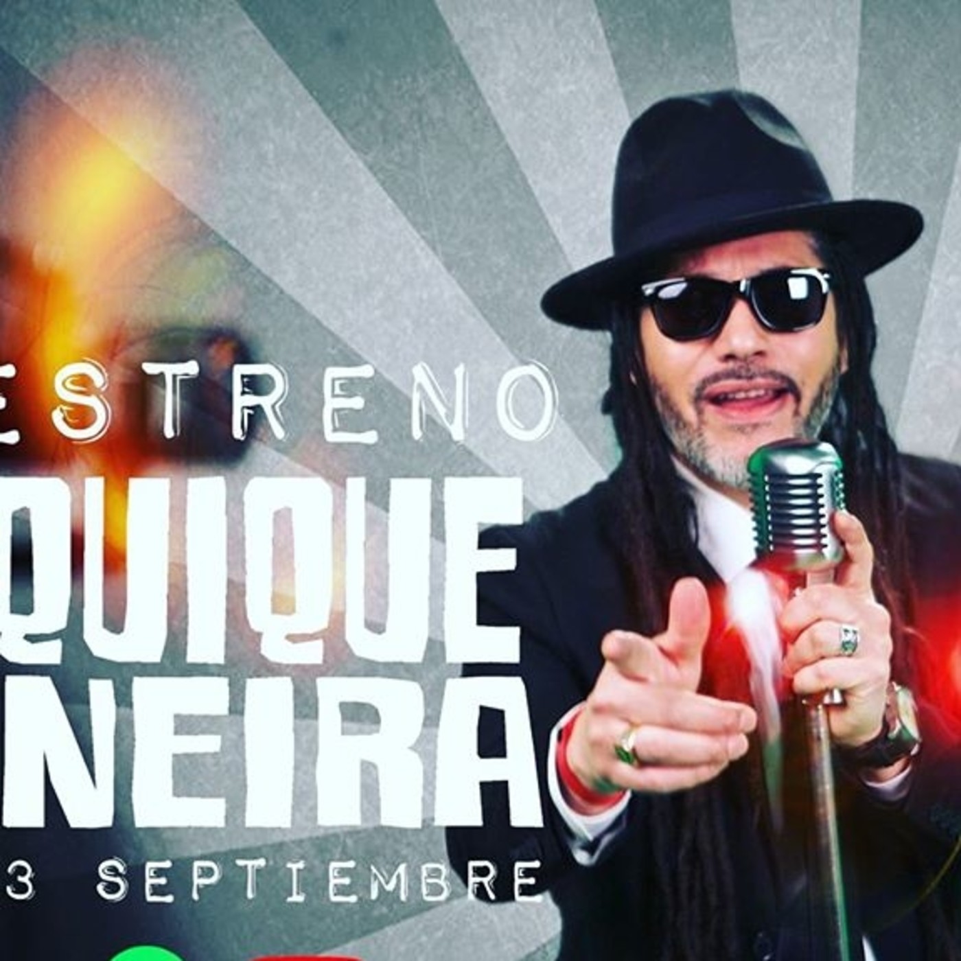 Quique Neira presenta single en Alfaomega 16 Septiembre 2019 episode artwork