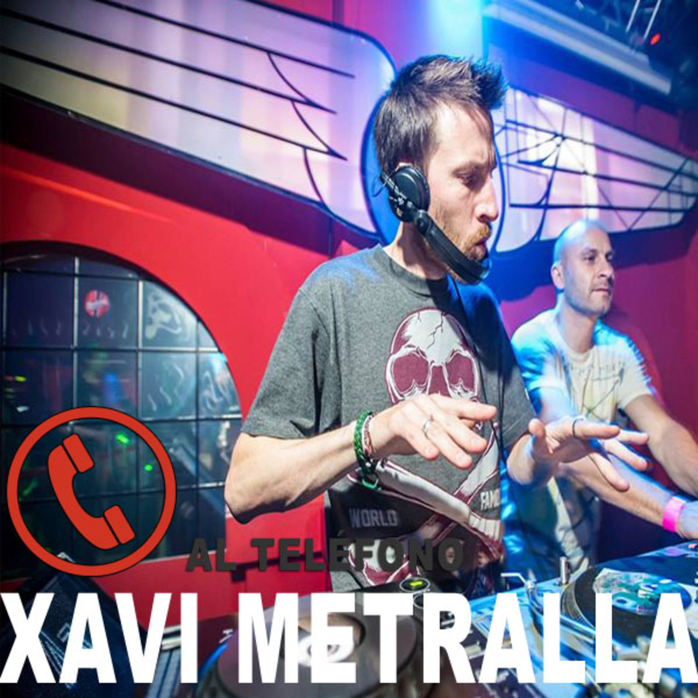 ESM 2.0 by Dj Nau _6 abril 2017 (Xavi Metralla + Yisus) 25 Aniv. Pont Aeri episode artwork