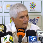 Rueda de prensa Bucaramanga Vs Junior.
