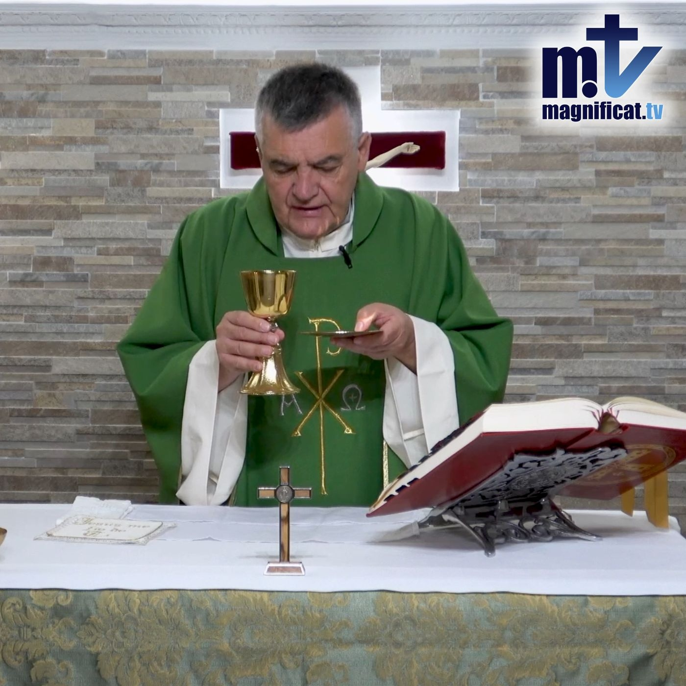 Santa Misa de Hoy | Viernes, XIV Semana del Tiempo Ordinario (10-07-2026) | P. Santiago Martín, FM