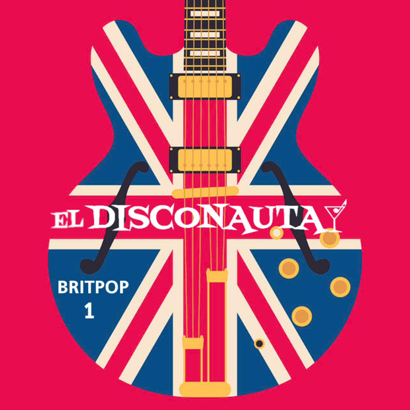 #54: BRITPOP vol.1 Manic Street Preachers, Elastica, Suede, James, Supergrass, Tears, Pulp, Blur, Oasis, Muse, Keane... thumbnail
