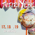 Los Yébenes celebra su V festival Titiriyébenes