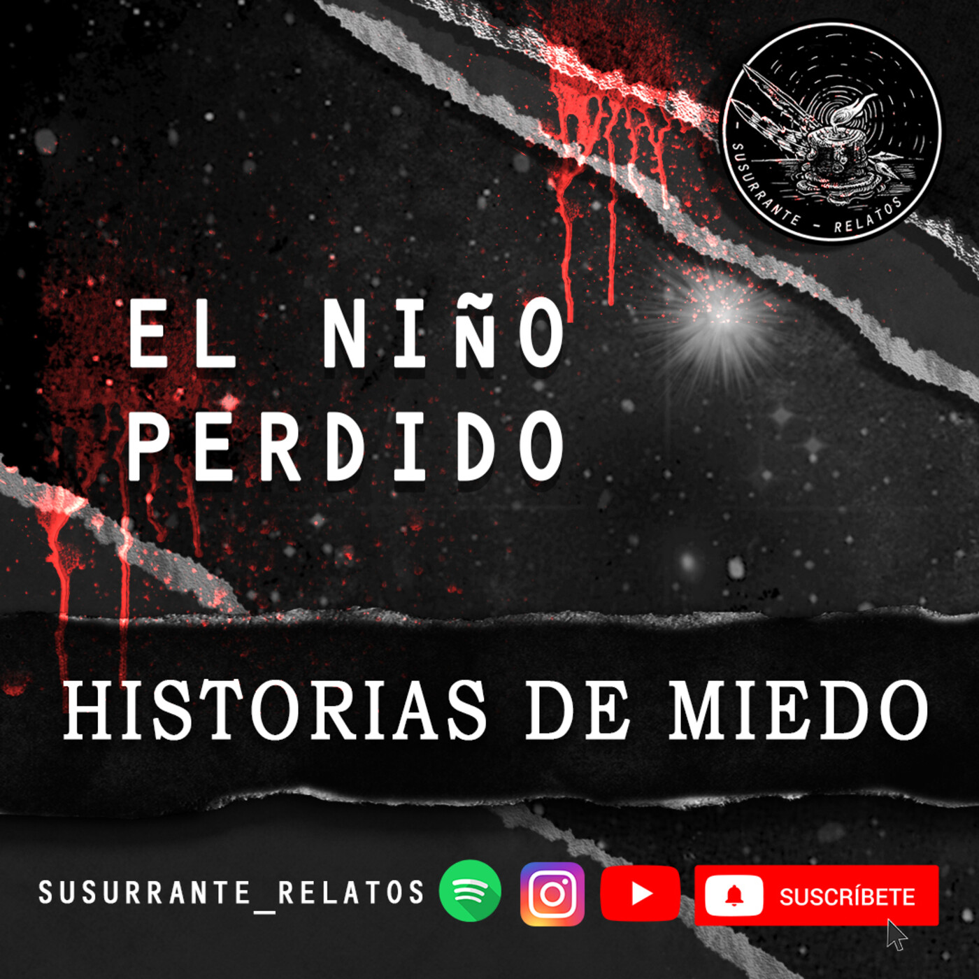 Susurrante Relatos