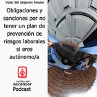 32 - Te contamos como evitar las multas haciendo tu misma tu propio plan de prevención de riesgos laborales.
