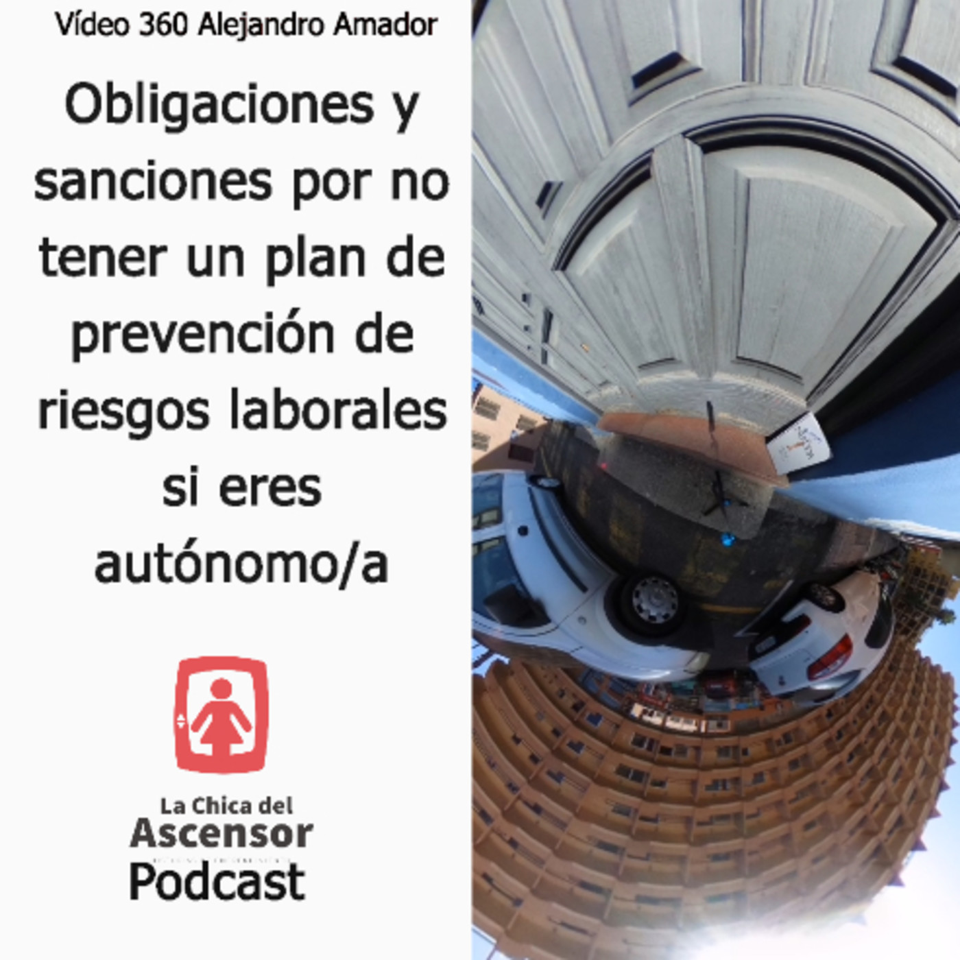 32 - Te contamos como evitar las multas haciendo tu misma tu propio plan de prevención de riesgos laborales.