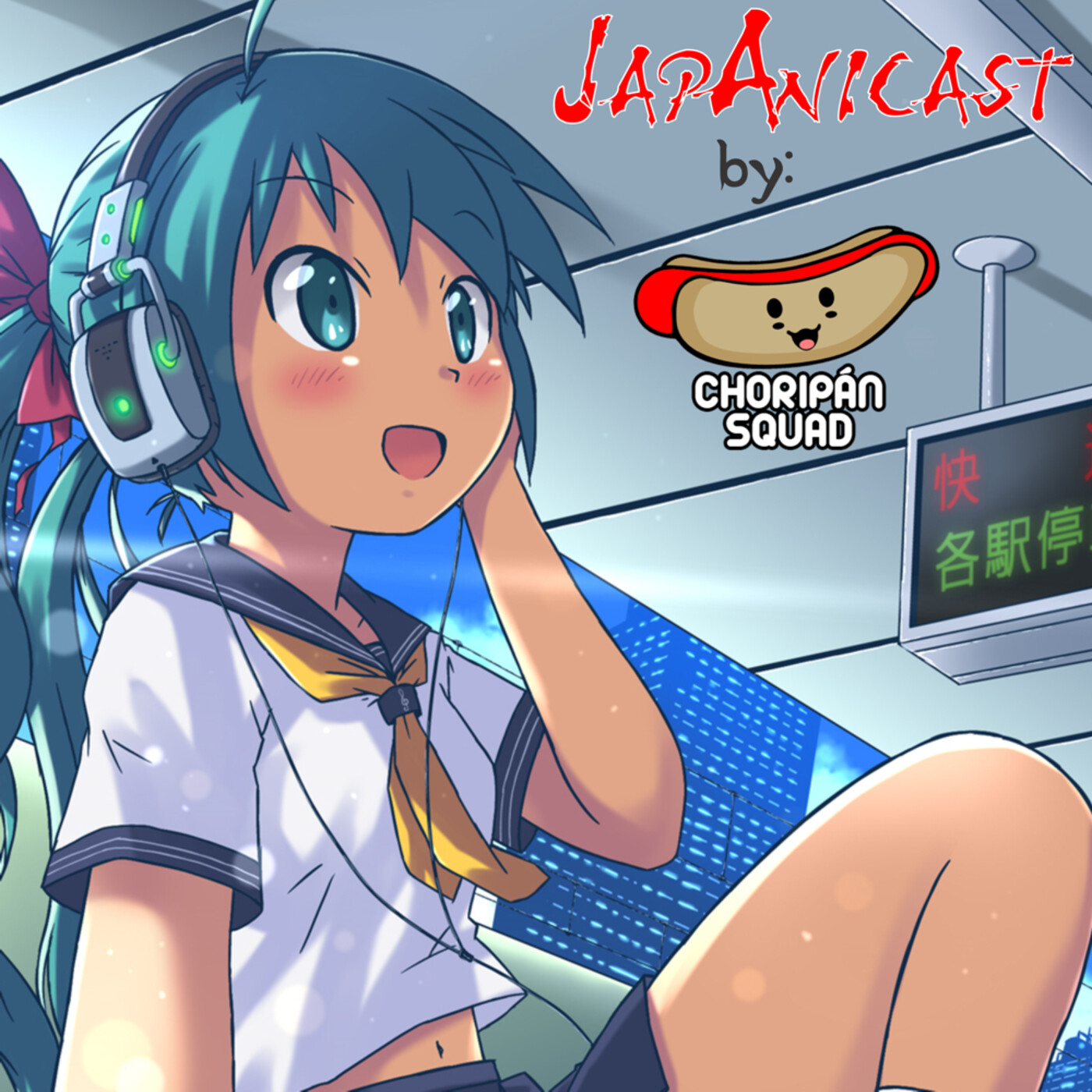 JapAnicast