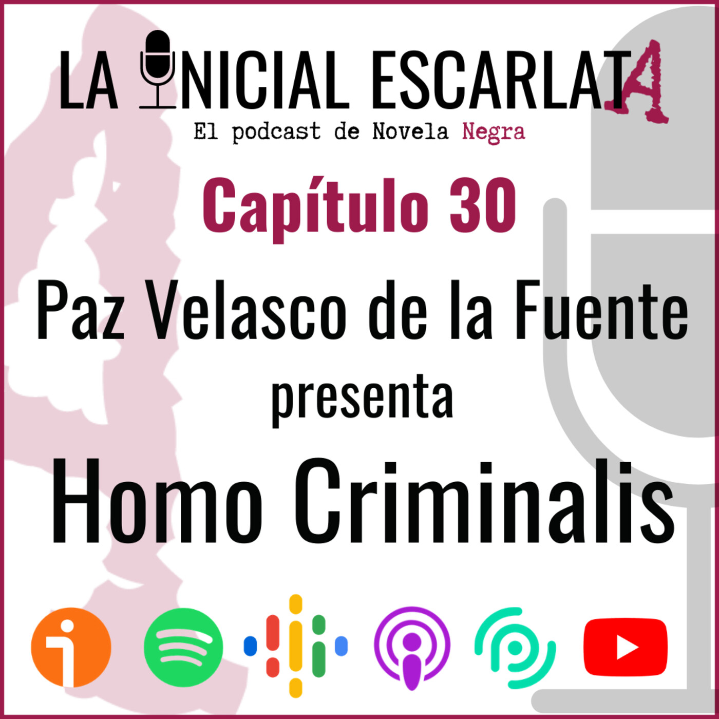 La Inicial Escarlata