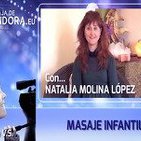 EL MASAJE INFANTIL con Natalia Molina López