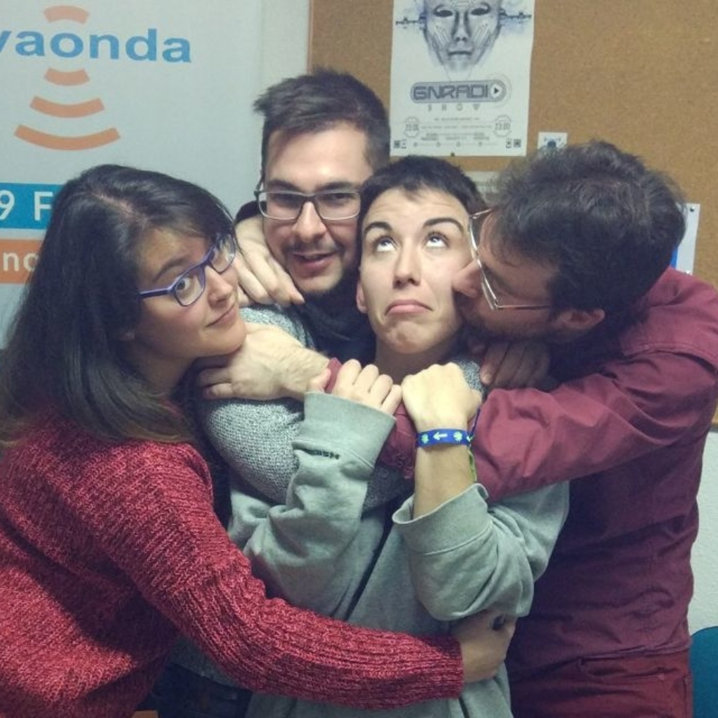 Podcast Travesura Realizada