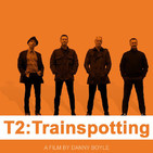 T2: Trainspotting (2017) #Drama #Thriller #drogas #peliculas #audesc #podcast