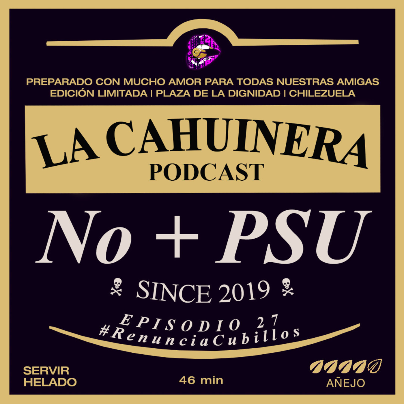 La Cahuinera