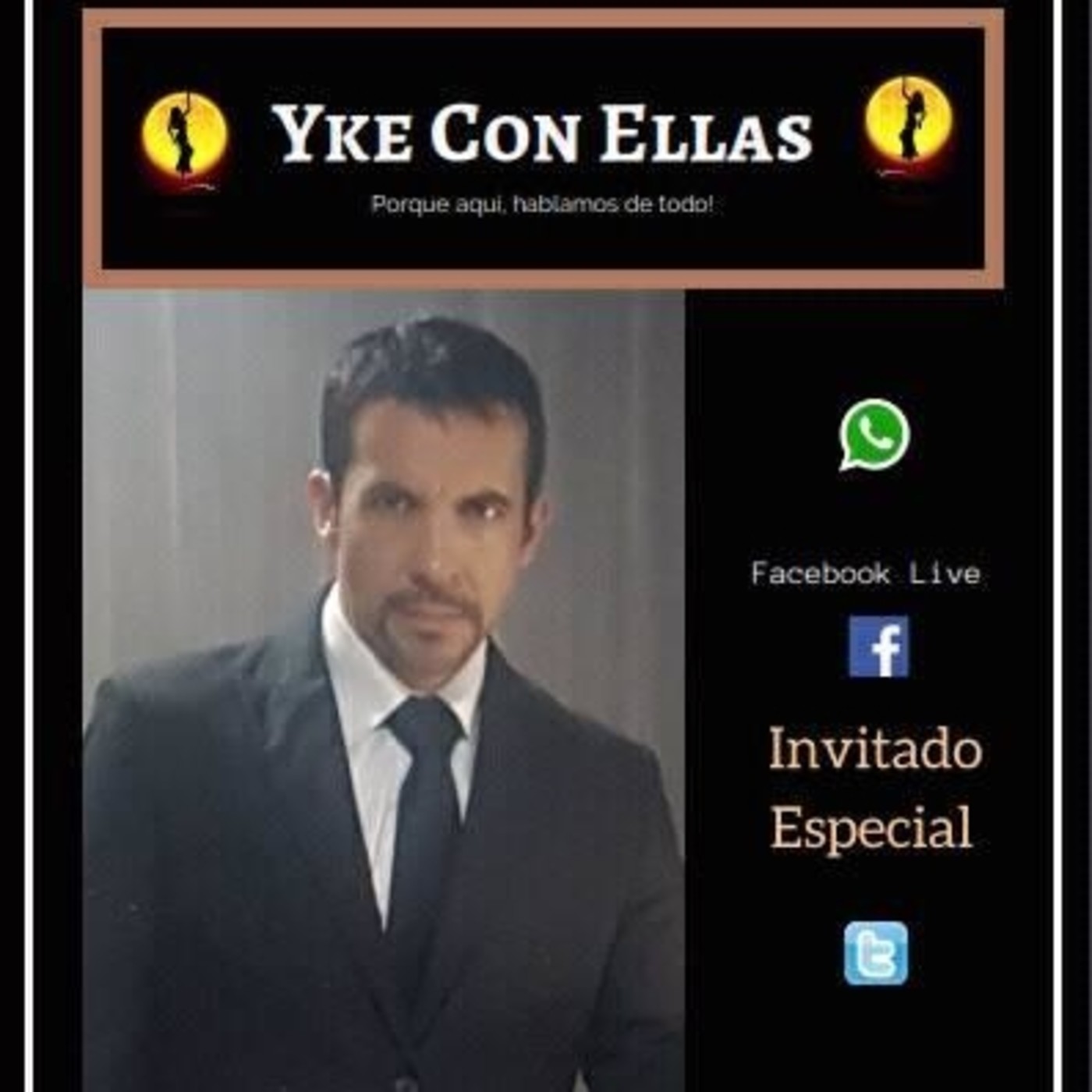 Podcast de Yke Radio Oficial